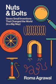 An image of the cover of the book Nuts and Bolts