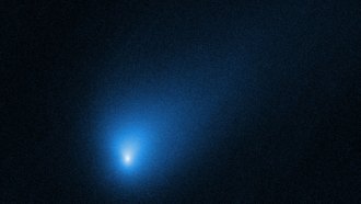 comet 2I/Borisov